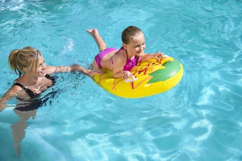 Dmuchana Deska Do Pływania Ananas 84 x 56 cm Bestway 42049 Dmuchana Deska Do Pływania Ananas 84 x 56 cm Bestway 42049