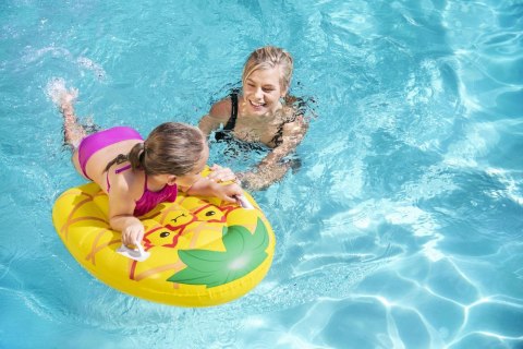 Dmuchana Deska Do Pływania Ananas 84 x 56 cm Bestway 42049 Dmuchana Deska Do Pływania Ananas 84 x 56 cm Bestway 42049