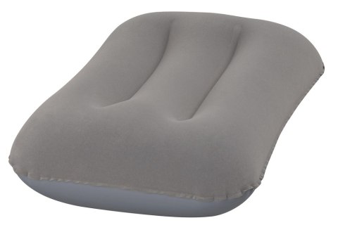 Dmuchana Poduszka Welurowa Szara 42 cm Bestway 67121 Dmuchana Poduszka Welurowa Szara 42 cm Bestway 67121