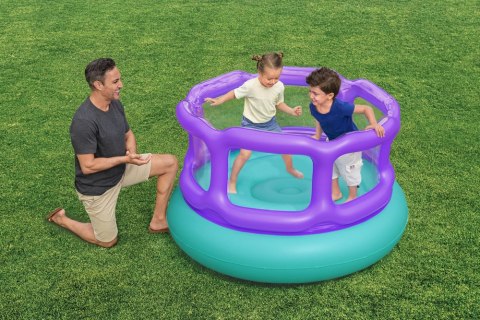 Dmuchana Trampolina 152 x 84 cm Bestway 52646