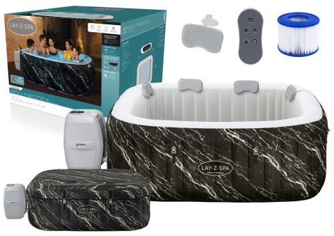 Dmuchane SPA Ogrodowe Hollywood 180 x 66 cm Bestway 6001F