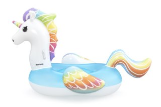 Dmuchany Jednorożec 224 x 164 cm Bestway 41113