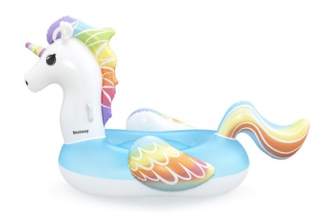 Dmuchany Jednorożec 224 x 164 cm Bestway 41113 Dmuchany Jednorożec 224 x 164 cm Bestway 41113