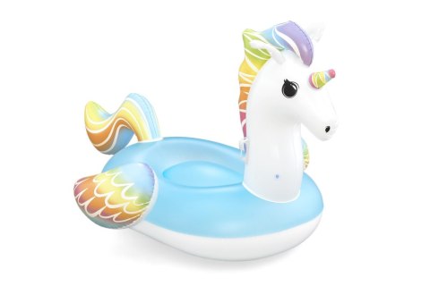 Dmuchany Jednorożec 224 x 164 cm Bestway 41113 Dmuchany Jednorożec 224 x 164 cm Bestway 41113