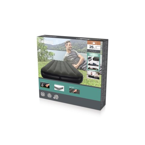 Dmuchany Materac 188 x 99 x 25 cm Bestway 6713L Dmuchany Materac 188 x 99 x 25 cm Bestway 6713L