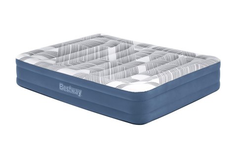 Dmuchany Materac 203 x 152 x 36 cm Bestway 6712Y Dmuchany Materac 203 x 152 x 36 cm Bestway 6712Y