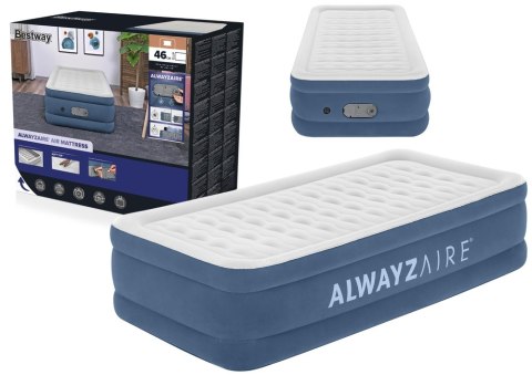 Dmuchany Materac 97 x 191 x 46 cm Bestway 6713P Dmuchany Materac 97 x 191 x 46 cm Bestway 6713P