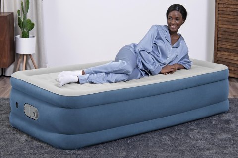 Dmuchany Materac 97 x 191 x 46 cm Bestway 6713P Dmuchany Materac 97 x 191 x 46 cm Bestway 6713P