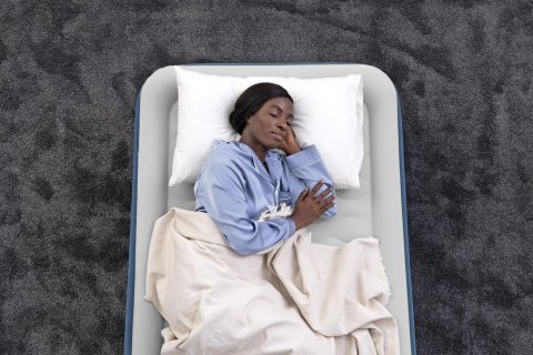 Dmuchany Materac 97 x 191 x 46 cm Bestway 6713P Dmuchany Materac 97 x 191 x 46 cm Bestway 6713P