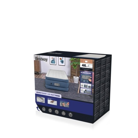 Dmuchany Materac 97 x 191 x 46 cm Bestway 6713P Dmuchany Materac 97 x 191 x 46 cm Bestway 6713P