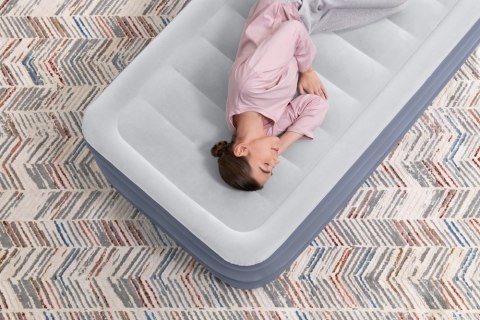 Dmuchany Materac Z Pompką 191 x 97 x 51 cm Bestway 6713G Dmuchany Materac Z Pompką 191 x 97 x 51 cm Bestway 6713G