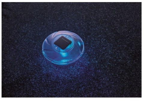 Lampka solarna do basenu śr.18 cm Bestway 58111 Lampka solarna do basenu śr.18 cm Bestway 58111