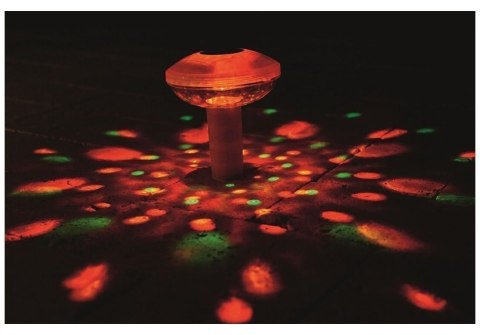 Lampka solarna do basenu śr.18 cm Bestway 58111 Lampka solarna do basenu śr.18 cm Bestway 58111