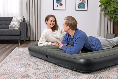 Materac Dmuchany 203 x 152 x 25 cm Bestway 6713N Materac Dmuchany 203 x 152 x 25 cm Bestway 6713N