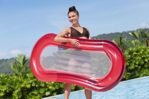 Materac do pływania Bestway 43103 Różowy Materac do pływania Bestway 43103 Różowy