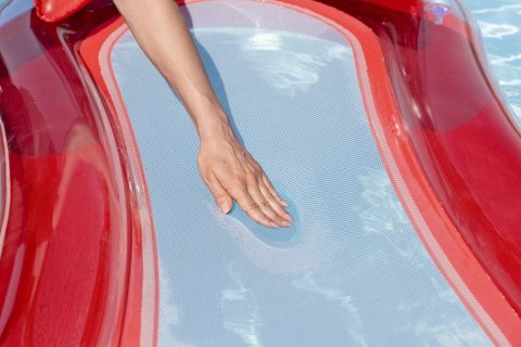 Materac do pływania Bestway 43103 Różowy Materac do pływania Bestway 43103 Różowy