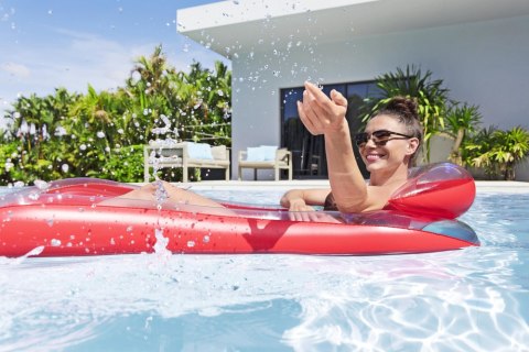 Materac do pływania Bestway 43103 Różowy Materac do pływania Bestway 43103 Różowy