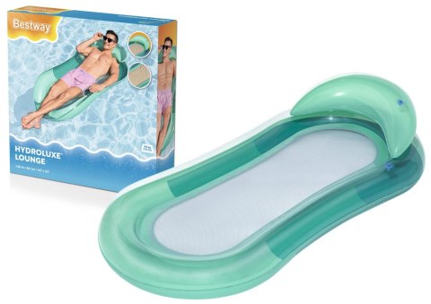 Materac do pływania Bestway 43103 Turkusowy Materac do pływania Bestway 43103 Turkusowy