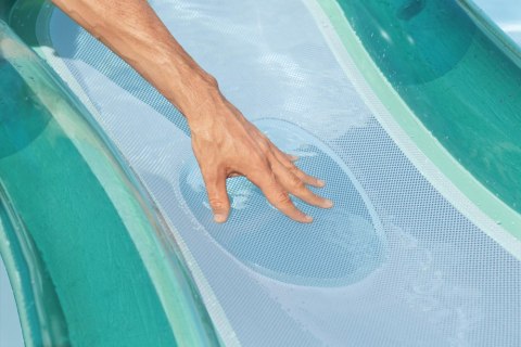 Materac do pływania Bestway 43103 Turkusowy Materac do pływania Bestway 43103 Turkusowy