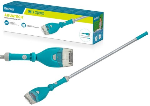 Odkurzacz Bezprzewodowy Do Basenu Bestway 58770 Odkurzacz Bezprzewodowy Do Basenu Bestway 58770