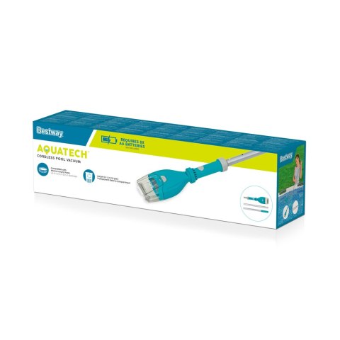 Odkurzacz Bezprzewodowy Do Basenu Bestway 58770 Odkurzacz Bezprzewodowy Do Basenu Bestway 58770