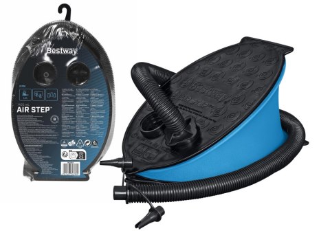 Pompka Nożna 28 x 19 cm Bestway 62004 Pompka Nożna 28 x 19 cm Bestway 62004
