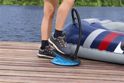 Pompka Nożna 28 x 19 cm Bestway 62004 Pompka Nożna 28 x 19 cm Bestway 62004