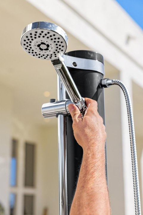 Prysznic Ogrodowy Solarny 20L Bestway 58695 Prysznic Ogrodowy Solarny 20L Bestway 58695