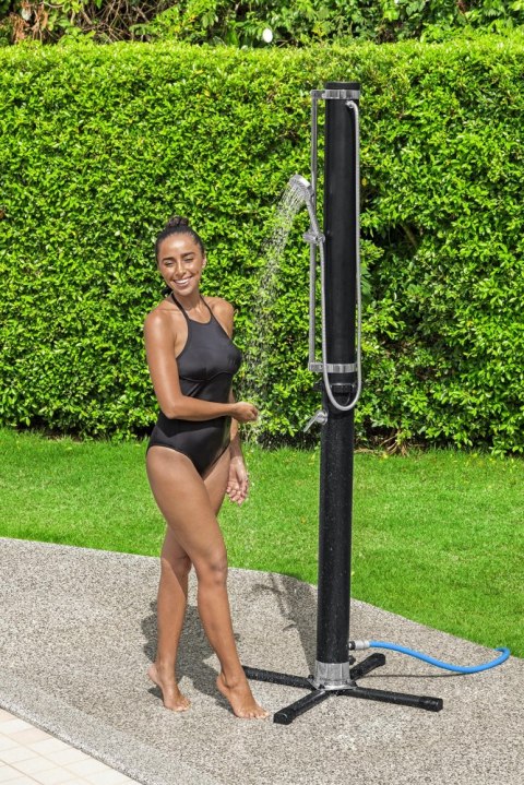 Prysznic Ogrodowy Solarny 20L Bestway 58695 Prysznic Ogrodowy Solarny 20L Bestway 58695