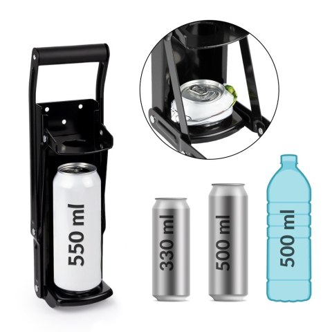 Froster Zgniatacz puszek MAX z otwieraczem eko gadżet