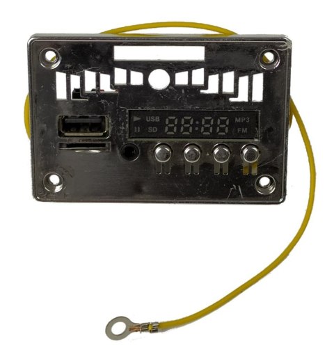 Panel muzyczny do pojazdu Ranger 4x4 DK-F650 Panel muzyczny do pojazdu Ranger 4x4 DK-F650