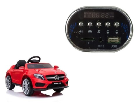 Panel muzyczny do pojazdu na akumulator HZB188 Panel muzyczny do pojazdu na akumulator HZB188