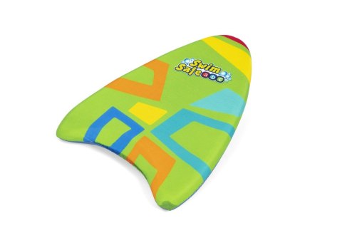 Deska Do Nauki Pływania Zielona Bestway 32155 Deska Do Nauki Pływania Zielona Bestway 32155