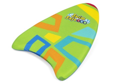 Deska Do Nauki Pływania Zielona Bestway 32155 Deska Do Nauki Pływania Zielona Bestway 32155