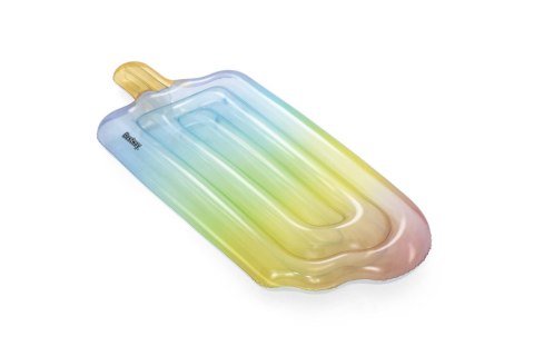 Dmuchany Materac Do Pływania Lód Na Patyku 185 x 89 cm Bestway 43161 Dmuchany Materac Do Pływania Lód Na Patyku 185 x 89 cm Bestway 43161