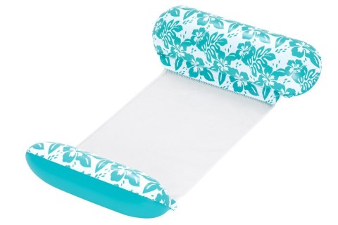 Dmuchany Materac Do Pływania Siatkowy Miętowy 140 x 87 cm Bestway 43839 Dmuchany Materac Do Pływania Siatkowy Miętowy 140 x 87 cm Bestway 43839