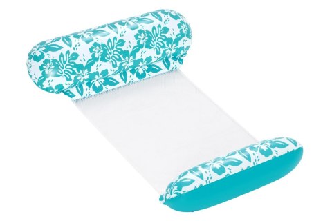 Dmuchany Materac Do Pływania Siatkowy Miętowy 140 x 87 cm Bestway 43839 Dmuchany Materac Do Pływania Siatkowy Miętowy 140 x 87 cm Bestway 43839