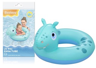 Koło Do Pływania Hipopotam Bestway 36464