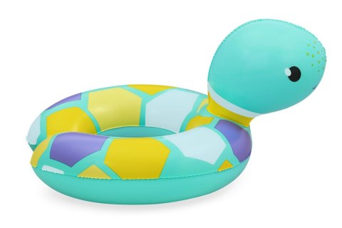 Koło Do Pływania Żółw 50 x 52 cm Bestway 36405 Koło Do Pływania Żółw 50 x 52 cm Bestway 36405