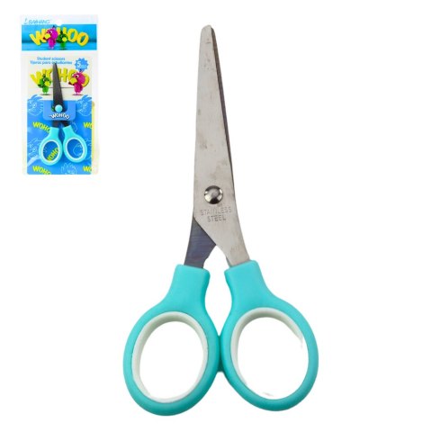 Nożyczki Szkolne Biurowe Oburęczne Uniwersalne Mix 13cm Nożyczki Szkolne Biurowe Oburęczne Uniwersalne Mix 13cm