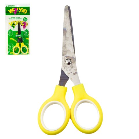 Nożyczki Szkolne Biurowe Oburęczne Uniwersalne Mix 13cm Nożyczki Szkolne Biurowe Oburęczne Uniwersalne Mix 13cm