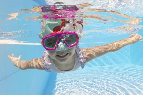 Okulary do Pływania Jednorożec Bestway 22064 Okulary do Pływania Jednorożec Bestway 22064