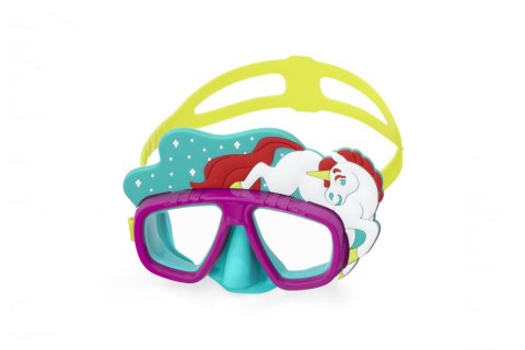 Okulary do Pływania Jednorożec Bestway 22064 Okulary do Pływania Jednorożec Bestway 22064
