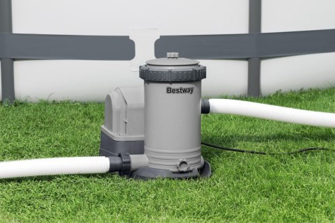 Pompa Filtrująca Do basenu 9463l/h Bestway 58391 Pompa Filtrująca Do basenu 9463l/h Bestway 58391