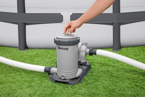 Pompa Filtrująca Do basenu 9463l/h Bestway 58391 Pompa Filtrująca Do basenu 9463l/h Bestway 58391