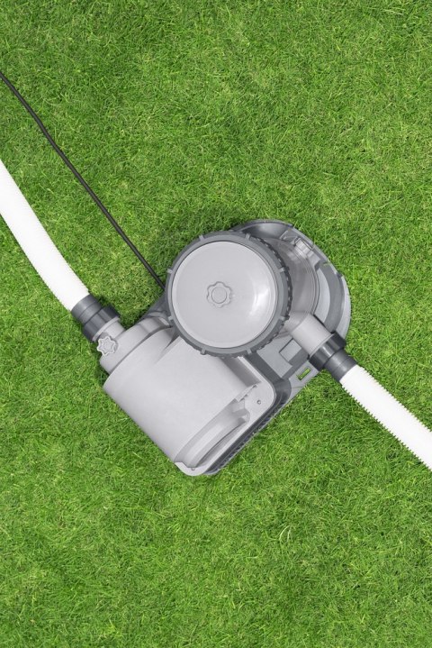 Pompa Filtrująca Do basenu 9463l/h Bestway 58391 Pompa Filtrująca Do basenu 9463l/h Bestway 58391