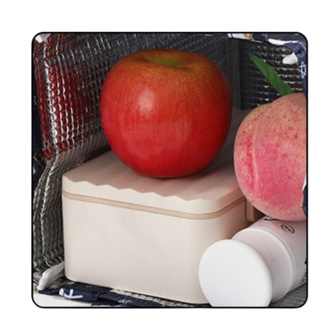 Torba Termiczna Izolacyjna Śniadaniowa Lunch Bag Kot Granatowa 23cm Torba Termiczna Izolacyjna Śniadaniowa Lunch Bag Kot Granatowa 23cm