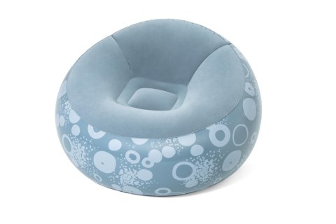 Dmuchany Fotel Niebieski Bestway 75052 Dmuchany Fotel Niebieski Bestway 75052