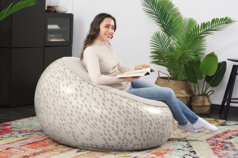 Dmuchany Fotel Szary Bestway 75052 Dmuchany Fotel Szary Bestway 75052