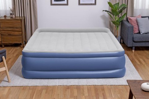 Materac Dmuchany 203 x 193 x 56 cm Bestway 67692
